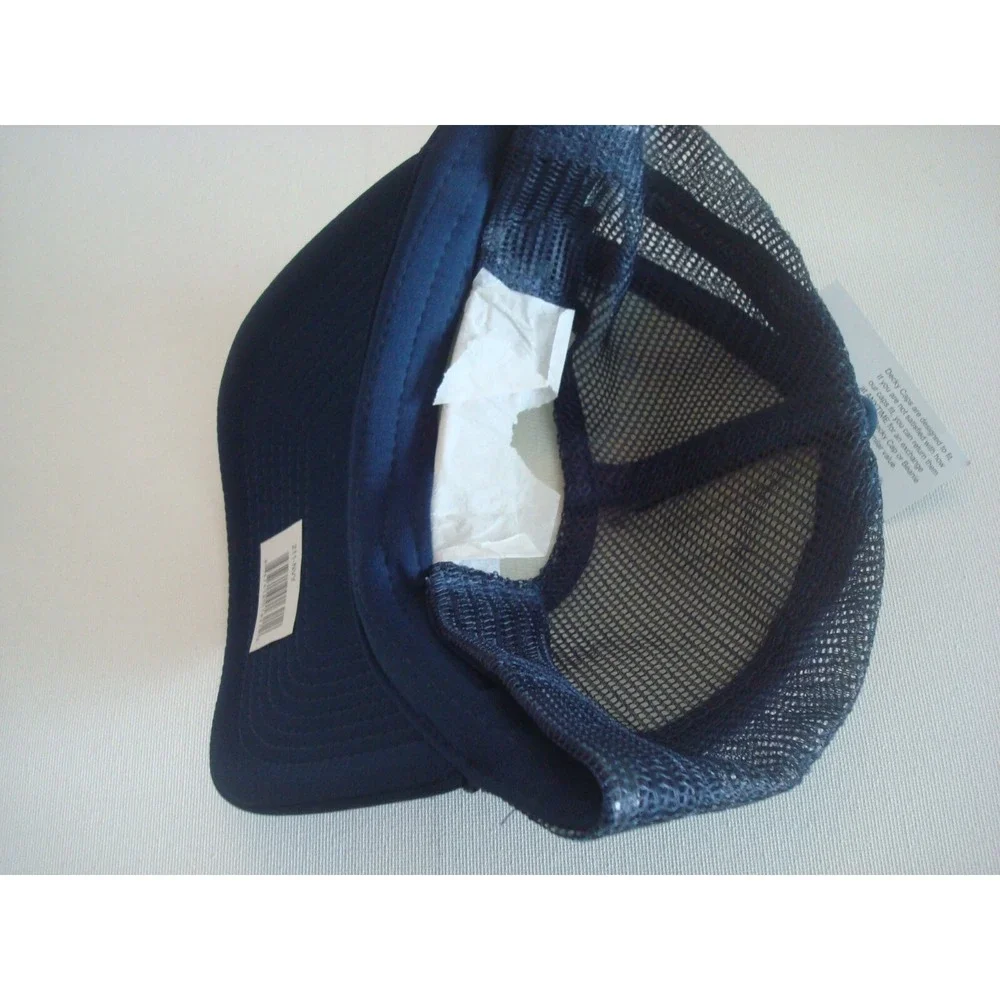 LOVE BEATLES   TRUCKER OOS‎  90S GOLF BEACH SNAPBACK HAT CAP VINTAGE F1